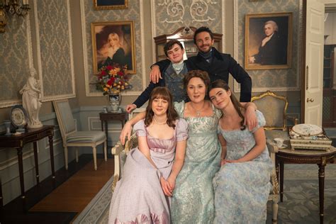 The Bridgerton season 4 finale may be done, but we already have insider ...