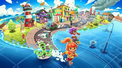 Go-Go Town! - Official Release Date Trailer | Wholesome Direct 2026