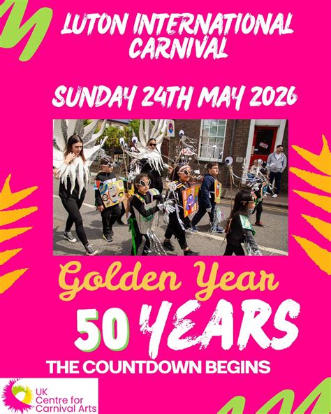 Luton International Carnival, UK Centre for Carnival Arts, Luton, 24 ...