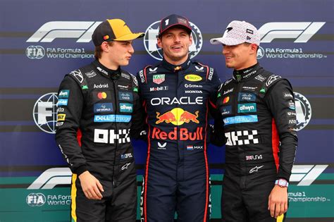 2025 F1 British GP Qualifying Results: What is the starting grid for ...