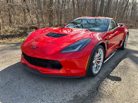 Used 2017 Chevrolet Corvette Z06 for Sale in Middletown, OH - Autotrader