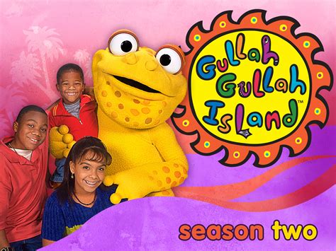 Prime Video: Gullah Gullah Island Season 2