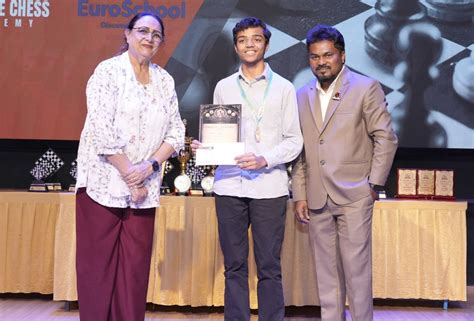 Top Seed Apoorv Kamble wins Inventive 1.0 All India Rapid Rating 2026 ...