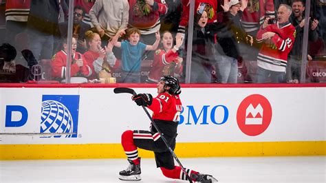 Highlights: Blackhawks 3 – Mammoth 2 – F/OT – 3/9/26 | WGN Radio 720 ...