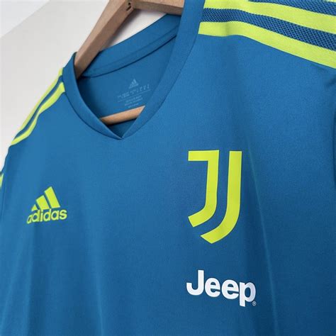 Authentic Adidas AeroReady Juventus Soccer Football Jersey, Men's ...