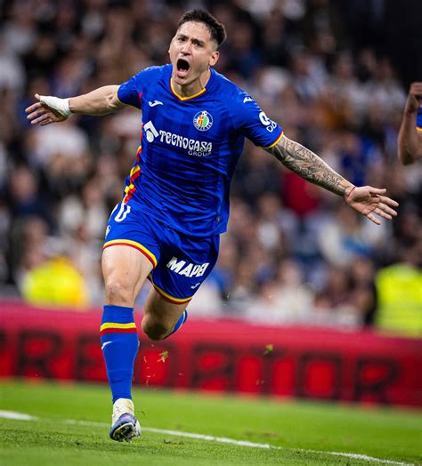 Real Madrid vs Getafe: shock loss at the Bernabéu puts title dream in ...