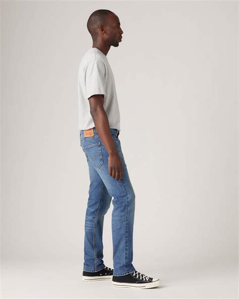 511™ Slim Jeans - Blue | Levi's® GB