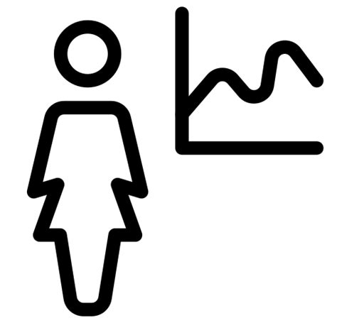 Woman Generic outline icon | Freepik