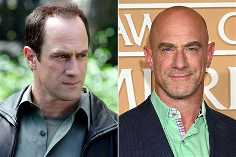 The cast of 'Law & Order: SVU,' then and now