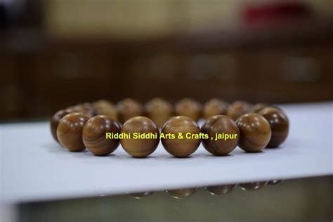 Sandalwood Bracelet at ₹ 1950/piece | Jaipur | ID: 7183469330