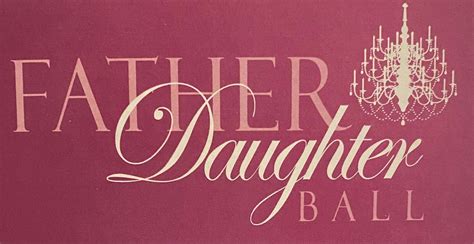 Father/Daughter Ball 2025 (Ages 12-Up), The Sheid, Mountain Home, 14 ...