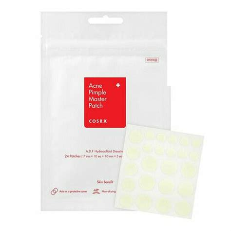 COSRX Acne Pimple Master Patch 24 Count - KwaveBlog