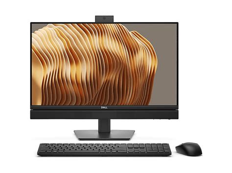 All in One PC | ALIENWARE Pro QC24251, 24 ", Intel Core Ultra 5 235T ...