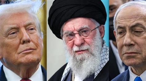 Iran US tensions news: US-Israel strikes on Tehran spark conflict in ...