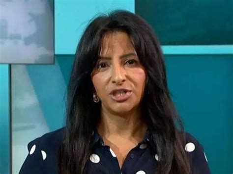 After departing ITV, Ranvir Singh revealed her new employer in a recent ...
