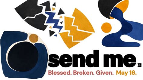 Send Me Mini Conference: Blessed. Broken. Given., 2530 Browncroft Blvd ...