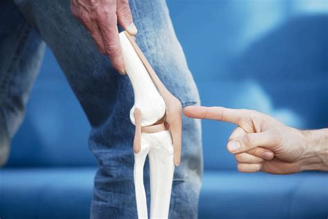 Symptoms and treatment of different types of kneecap injuries