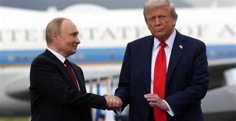 POINT DE VUE. Donald Trump et Vladimir Poutine : même combat, même ...