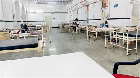 De-addiction ward at St George’s Hospital treats 83 patients in six months