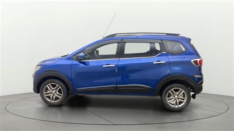 Buy Used Renault Triber RXZ BSVI of 2021 model @ 5,05,435 INR in ...