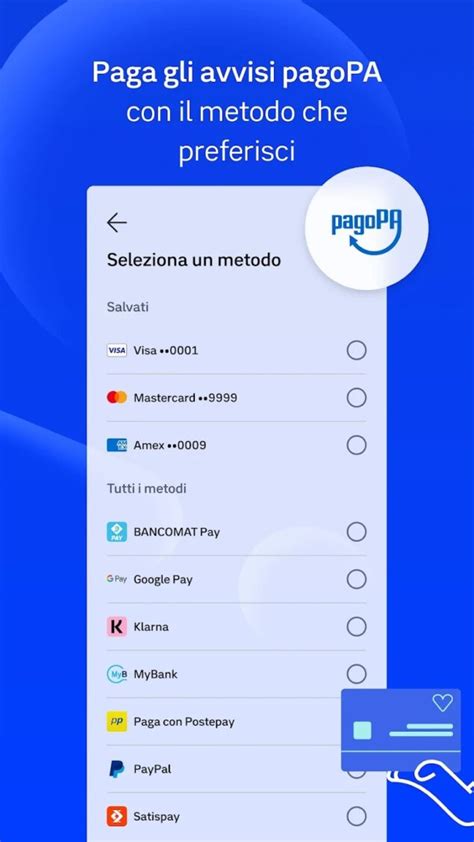 App IO: ora gli avvisi pagoPA ora si pagano anche con Klarna
