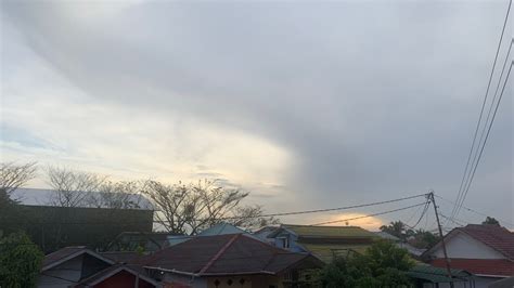 Pemandangan Langit di Pagi Hari | Part 131 - YouTube