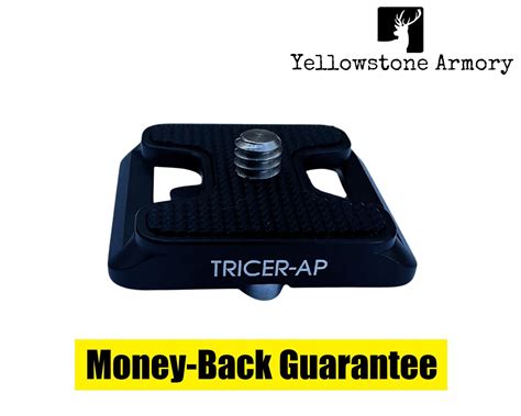 TRICER AP-ADP-1 AP-ARCA PLATE - Scope Accessories & Parts at GunBroker ...