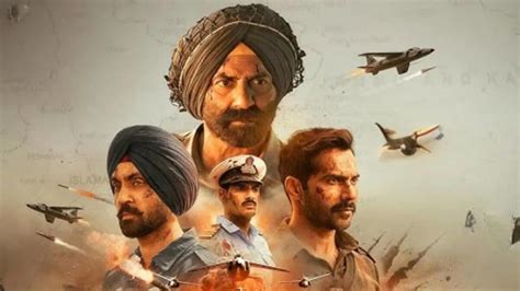 Border 2 box office collection worldwide day 4: Sunny Deol film inches ...