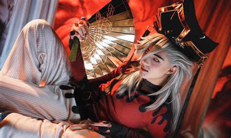 Insane Douma cosplay by NuNew #鬼滅の刃 #DemonSlayer https://t.co/1wOhRfA2tk