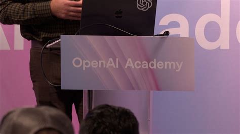 OpenAI brings free AI training to Abilene, expanding local workforce skills