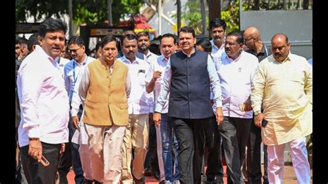 Ajit Pawar crash wasn’t sabotage, says Devendra Fadnavis; rebuts Rohit ...