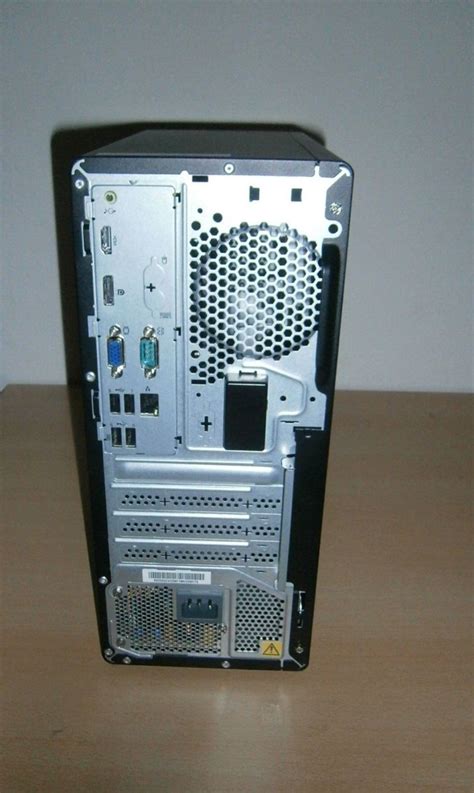 Lenovo V50t G2 TWR i5 3.6GHz, 16GB RAM,NVMe/SSD 512GB (Gebraucht) in ...
