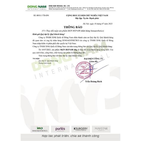 Kem K Inno Kem Dưỡng Inno Skin Repair Sửa Chữa Phục Hồi Da Khẩn Cấp ...