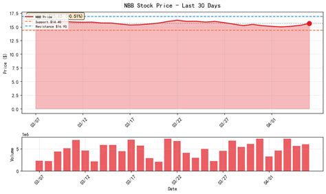 Should I Buy Nuveen (NBB) Stock Today | Price at $15.65, Down 0.51% ...