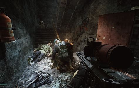 Only 600 Escape from Tarkov Players Have Hit Max Prestige - Insider Gaming