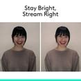 Logitech Pro Stream WebCam, 1080p 30 fps, Autofocus, Microphones ...