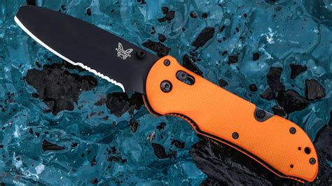 NASA picked this knife for the moon, so it's more than enough for your ...