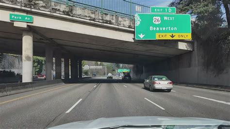 ODOT says highway graffiti removal will take a backseat to safety issues