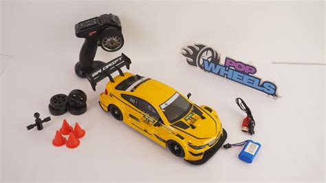 BMW M4 RC Drift Car | PopWheels | All India Shipping – PopWheels India