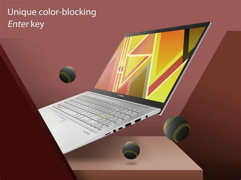 ASUS VivoBook K15 OLED AMD Ryzen 7 Octa Core 5700U - (16 GB/512 GB SSD ...