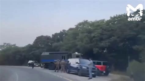 Ukrainian intelligence conducts special operation in Russia's ...