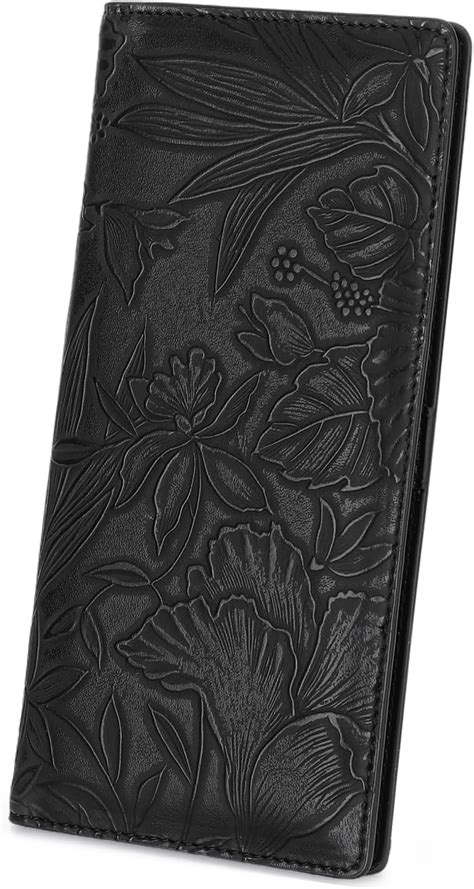 Falan Mule Ultra Slim Thin Wallet For Women Bifold Leather | Desertcart ...