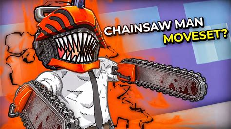 I Tried EVERY CHAINSAW MAN MOVESET in Roblox Jujutsu Shenanigans ...