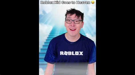 Roblox kid in real life 😂