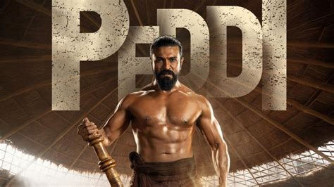 'Peddi': Ram Charan starrer sports action drama enters final stage as ...
