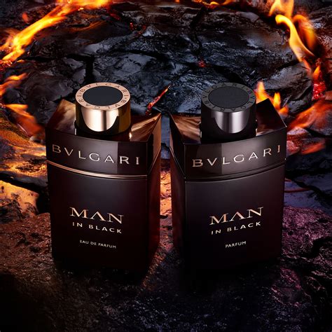 Bvlgari Man in Black - Parfum di BVLGARI ≡ SEPHORA