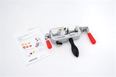 Sartorius Stedim Clipster L Handheld Tool | eBay