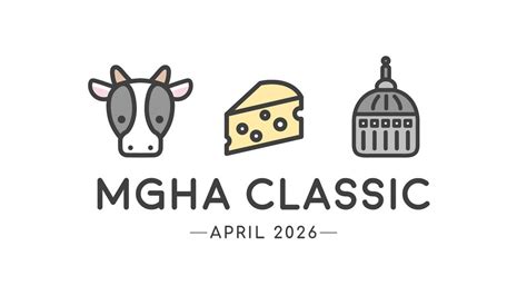 2026 MGHA Classic Hockey Tournament, Verona Ice Arena, 24 April to 26 ...