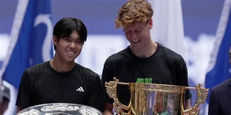 Pagina 2 | "Tenetelo d'occhio, farà parlare": Tien, chi è l'avversario ...