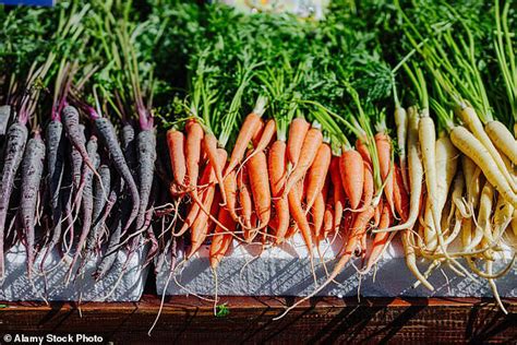 A celebration of carrots. How the 6p vegetables can boost your immune ...